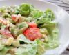Receitas Ninja - Salada de frango ao molho de abacate salada-de-frango-ao-molho-de-abacate