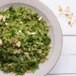 Receitas Ninja – Arroz com Brócolis e Amêndoas 69180da6d29d47770930550aca6a853e