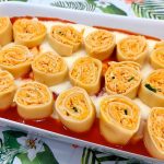 Receitas Ninja - RONDELLI DE FRANGO maxresdefault (3)