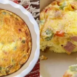 Receitas Ninja - OMELETE SIMPLES omeletepresuntonoforno