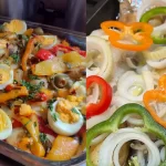 Receitas Ninja - Bacalhau Simples receitabacalhausimples1