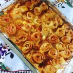 Receitas Ninja - MASSA CASEIRA DE RONDELLI CASEIRA rondellireceita