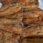 Receitas Ninja - SARDINHA À MILANESA sardinhamilanesa