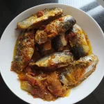 Receitas Ninja - SARDINHA AO MOLHO sardinhapanelapressao