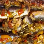 Receitas Ninja - SARDINHA NA PANELA DE PRESSÃO sardinhapanelapressao1