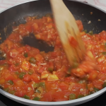 Receita Deliciosa de Tomates com Ovos: Praticidade e Sabor em Poucos Minutos 011