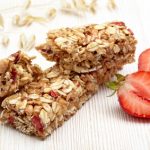 Barrinha Doce de Aveia com Tâmaras – Flapjacks barrinha-doce-de-aveia-com-tamaras-flapjacks