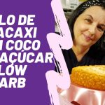 Bolo de Abacaxi Low Carb bolo-de-abacaxi-low-carb