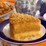 Bolo de Amendoim Cremoso bolo-de-amendoim-cremoso