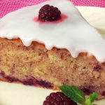 Bolo de Amora Cremoso bolo-de-amora-cremoso