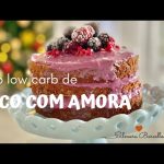 Bolo de Amora Low Carb bolo-de-amora-low-carb