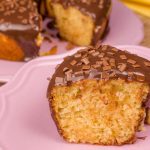 Bolo de Baunilha na Airfryer bolo-de-baunilha-na-airfryer