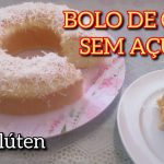 Bolo de Coco Zero Açúcar bolo-de-coco-zero-acucar