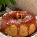 Bolo de Goiaba na Airfryer bolo-de-goiaba-na-airfryer