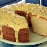 Bolo de Maracujá Cremoso bolo-de-maracuja-cremoso