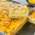 Bolo de Maracujá de Liquidificador bolo-de-maracuja-de-liquidificador