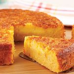 Bolo de Milho bolo-de-milho