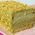 Bolo de Pistache Cremoso bolo-de-pistache-cremoso
