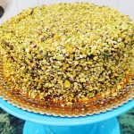 Bolo de Pistache na Airfryer bolo-de-pistache-na-airfryer