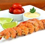 Camarão no Espeto camarao-no-espeto