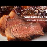 Contrafilé na Grelha contrafile-na-grelha