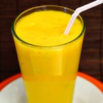 Coquetel de Manga com Limão coquetel-de-manga-com-limao