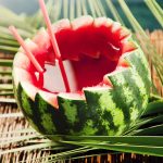 Coquetel de Melancia coquetel-de-melancia