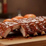 Costelinha com Barbecue costelinha-com-barbecue