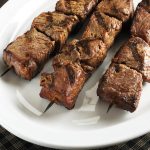 Espetinho de Carne espetinho-de-carne