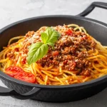 macarrao-a-bolonhesa-simples