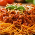 Macarrão à Bolonhesa Tradicional macarrao-a-bolonhesa-tradicional