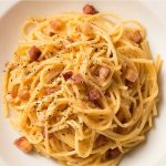 Macarrão à Carbonara Simples macarrao-a-carbonara-simples