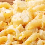 Macarrão com Requeijão Cremoso macarrao-com-requeijao-cremoso