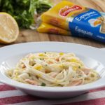 Macarrão com Salmão e Limão macarrao-com-salmao-e-limao