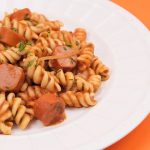 Macarrão com Salsicha Simples macarrao-com-salsicha-simples