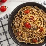 macarrao-com-shimeji-na-manteiga