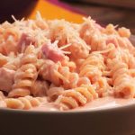 Macarrão Parafuso Cremoso macarrao-parafuso-cremoso