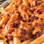 macarrao-penne-ao-molho-rose