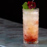 Mocktail de Morango com Gás mocktail-de-morango-com-gas