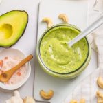 Molho cremoso de abacate com salsa molho-cremoso-de-abacate-com-salsa