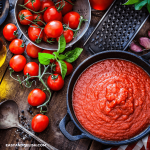 Molho Pomodoro molho-pomodoro