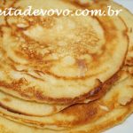 Panquecas (receita da vovó) panquecas-receita-da-vovo