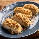 Peixe Assado com Crosta de Castanhas peixe-assado-com-crosta-de-castanhas