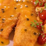 Peixe Assado com Molho de Maracujá peixe-assado-com-molho-de-maracuja