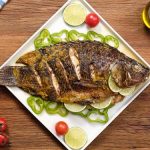 Peixe Assado Inteiro Temperado peixe-assado-inteiro-temperado