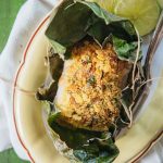 peixe-na-folha-de-bananeira