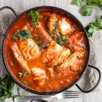 pescada-ao-molho-de-tomate