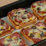 Pizza de pão de forma pizza-de-pao-de-forma