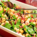 Salada verde com grão de bico salada-verde-com-grao-de-bico