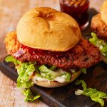 Sanduíche de Frango Picante sanduiche-de-frango-picante